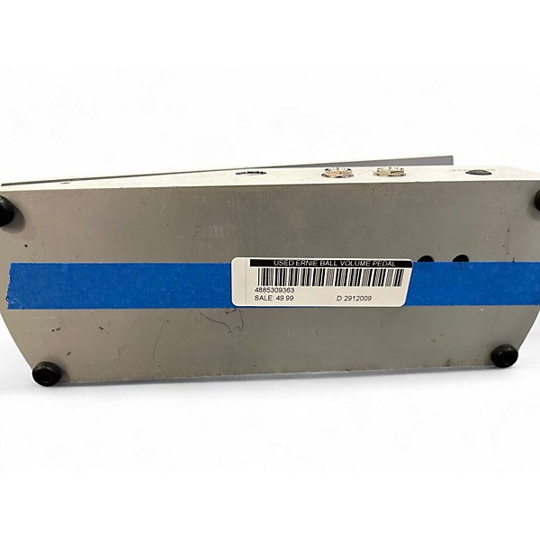 Used Dunlop ZW45 Zakk Wylde Signature Cry Baby Wah Effect Pedal