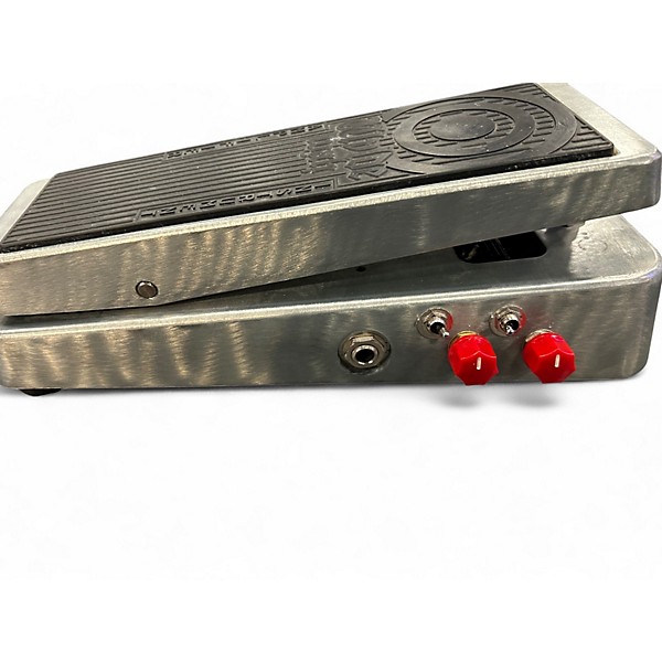 Used Dunlop ZW45 Zakk Wylde Signature Cry Baby Wah Effect Pedal