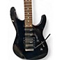 Used 1996 Jackson PERFORMER PS2 BLACK Solid Body Electric Guitar