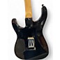Used 1996 Jackson PERFORMER PS2 BLACK Solid Body Electric Guitar