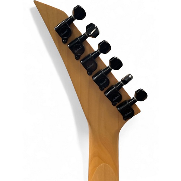 Used 1996 Jackson PERFORMER PS2 BLACK Solid Body Electric Guitar