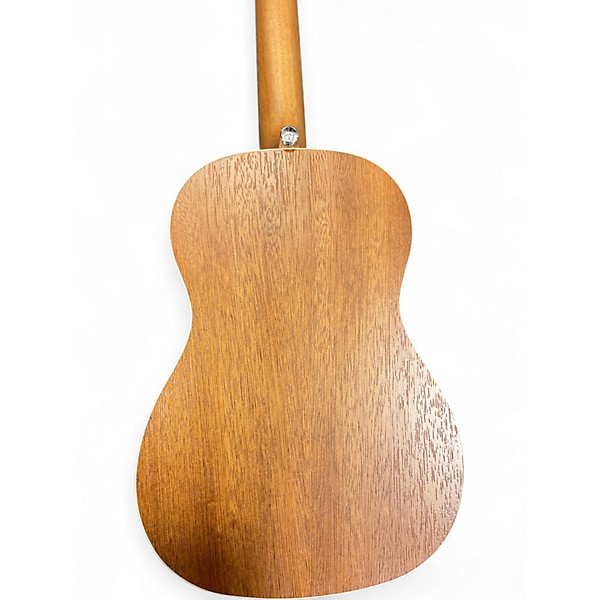 Used Lanikai LU21B Baritone NATURAL Ukulele