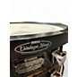 Used Yamaha 5.5X14 STEVE GADD SD255ASG Black Drum