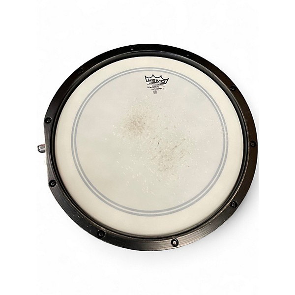 Used Yamaha 5.5X14 STEVE GADD SD255ASG Black Drum