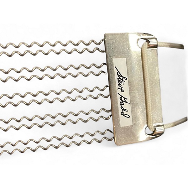 Used Yamaha 5.5X14 STEVE GADD SD255ASG Black Drum