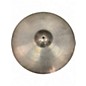 Used Zildjian 20in Avedis Ride Cymbal thumbnail