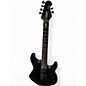 Used 2024 Sterling by Music Man JP60 John Petrucci Signature Matte Black Solid Body Electric Guitar thumbnail