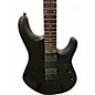 Used 2024 Sterling by Music Man JP60 John Petrucci Signature Matte Black Solid Body Electric Guitar