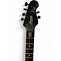 Used 2024 Sterling by Music Man JP60 John Petrucci Signature Matte Black Solid Body Electric Guitar