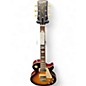 Used Epiphone 1959 LES PAUL STANDARD OUTFIT AGED DARK BURST Solid Body Electric Guitar thumbnail