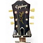 Used Epiphone 1959 LES PAUL STANDARD OUTFIT AGED DARK BURST Solid Body Electric Guitar
