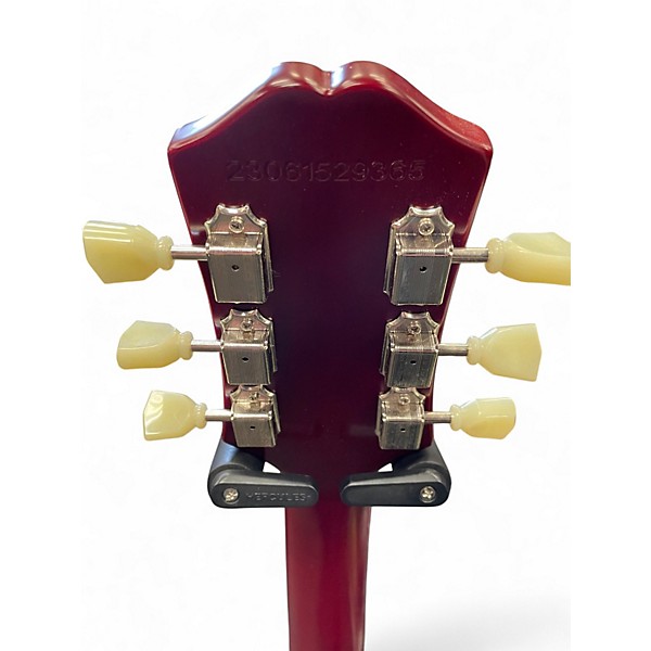 Used Epiphone 1959 LES PAUL STANDARD OUTFIT AGED DARK BURST Solid Body Electric Guitar