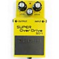 Used BOSS SD1 Super Overdrive Effect Pedal thumbnail