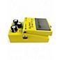 Used BOSS SD1 Super Overdrive Effect Pedal
