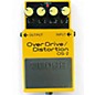 Used BOSS OS2 Overdrive Distortion Effect Pedal thumbnail