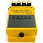 Used BOSS OS2 Overdrive Distortion Effect Pedal