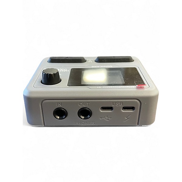 Used Sonicake pocket master Effect Pedal Package