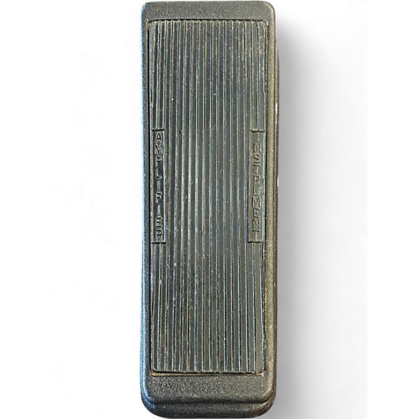 Used Dunlop GCB95 Original Crybaby Wah Effect Pedal