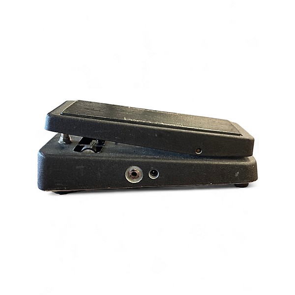 Used Dunlop GCB95 Original Crybaby Wah Effect Pedal