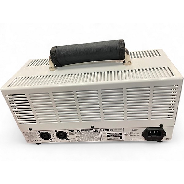 Used Orange Amplifiers BT500H Bass Terror 500W Tube Bass Amp Head