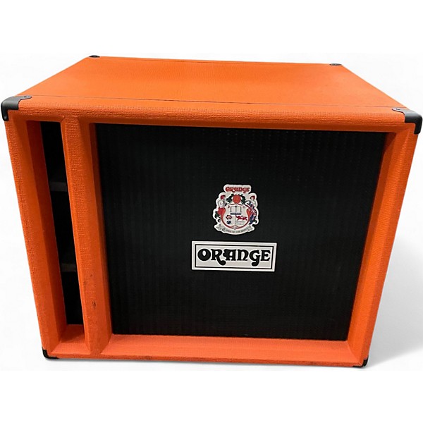 Used Orange Amplifiers OBC115 400W 1x15 Bass Cabinet