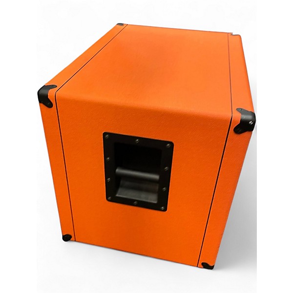 Used Orange Amplifiers OBC115 400W 1x15 Bass Cabinet