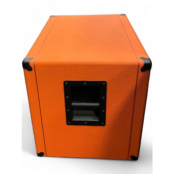 Used Orange Amplifiers OBC115 400W 1x15 Bass Cabinet