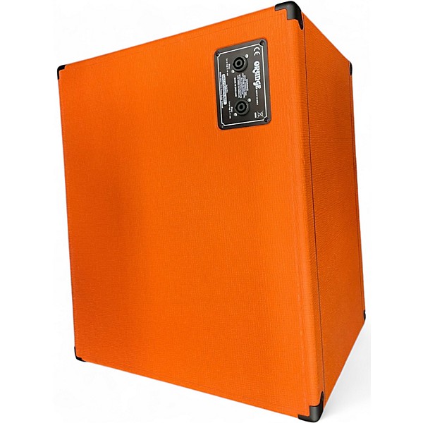 Used Orange Amplifiers OBC115 400W 1x15 Bass Cabinet