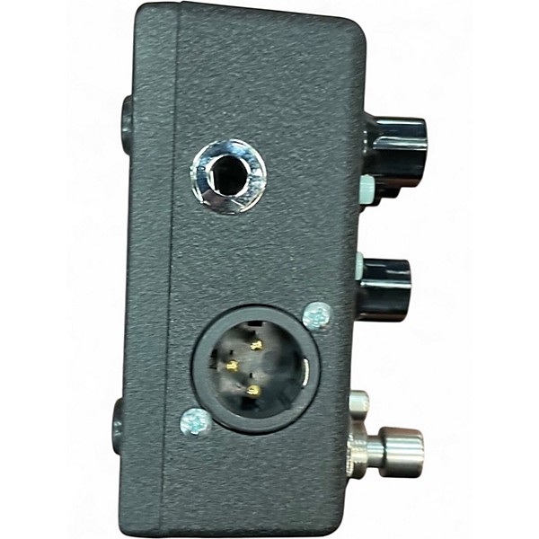 Used MXR BASS DI+ Pedal