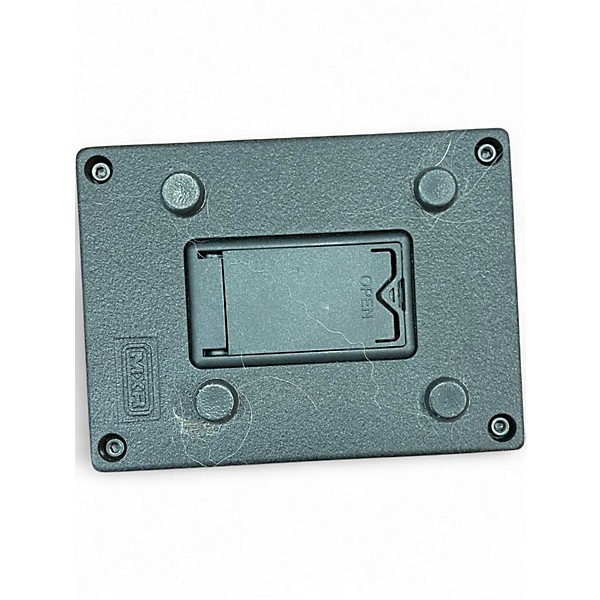 Used MXR BASS DI+ Pedal