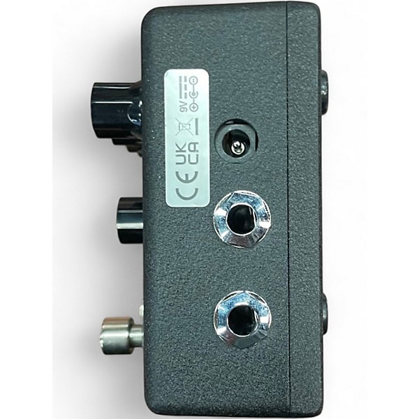 Used MXR BASS DI+ Pedal