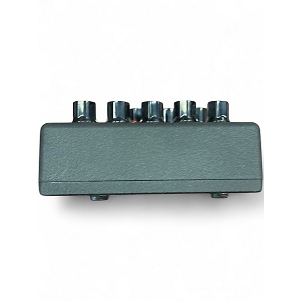 Used MXR BASS DI+ Pedal