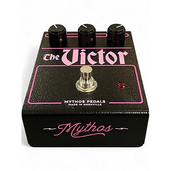 Used Mythos THE VICTOR Effect Pedal