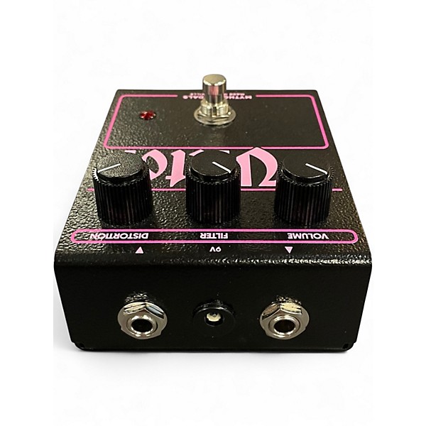 Used Mythos THE VICTOR Effect Pedal