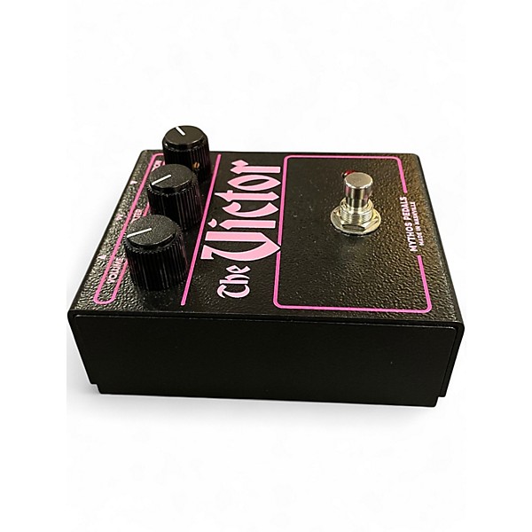 Used Mythos THE VICTOR Effect Pedal