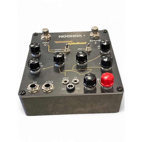 Used Vongon paragraphs Effect Pedal