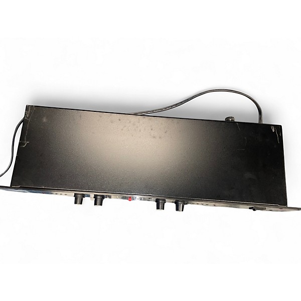 Used BBE 462 sonic maximizer Channel Strip