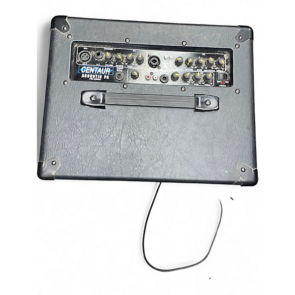 Used Centaur ACOUSTIC PA Guitar Combo Amp