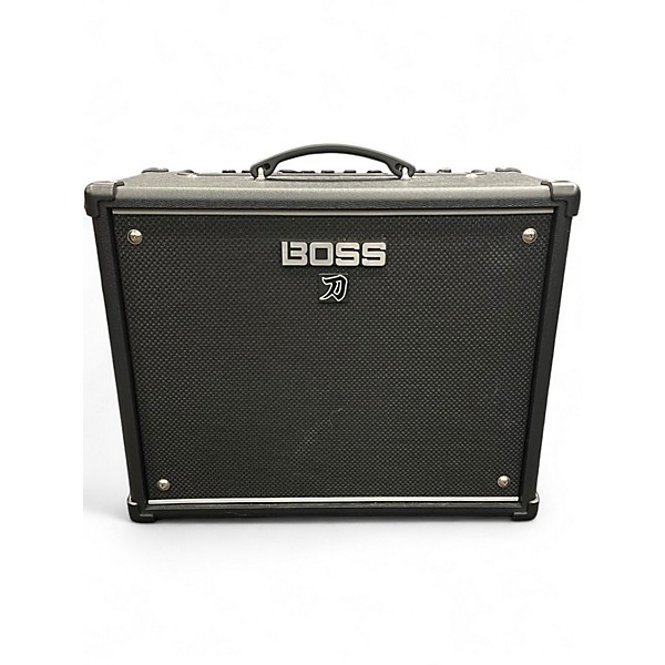 Used BOSS KATANA 50 Guitar Combo Amp