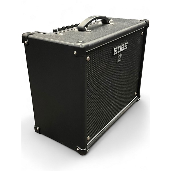 Used BOSS KATANA 50 Guitar Combo Amp