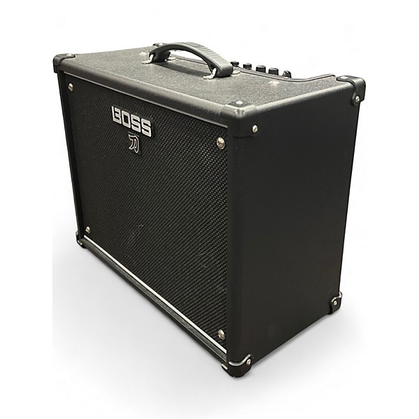 Used BOSS KATANA 50 Guitar Combo Amp