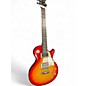 Used Epiphone Les Paul 100 Bolt On SUNBURST Solid Body Electric Guitar thumbnail