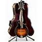 Used The Loar LM520 Hand Carved F Model 2 Tone Sunburst Mandolin thumbnail