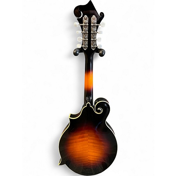 Used The Loar LM520 Hand Carved F Model 2 Tone Sunburst Mandolin
