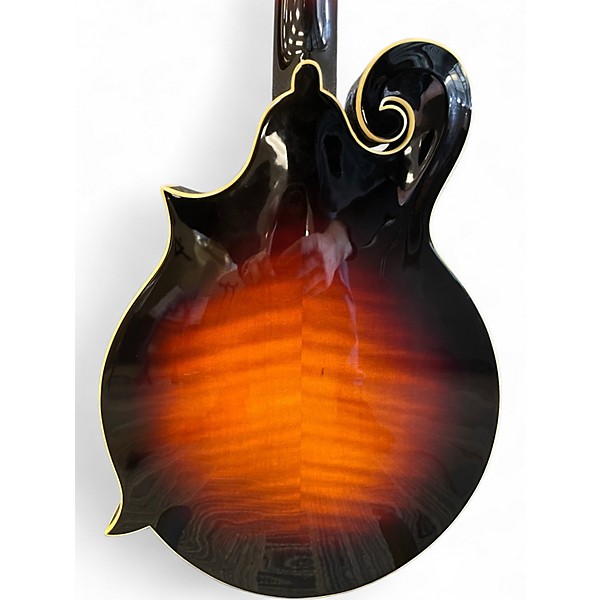 Used The Loar LM520 Hand Carved F Model 2 Tone Sunburst Mandolin
