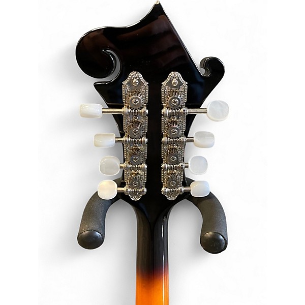 Used The Loar LM520 Hand Carved F Model 2 Tone Sunburst Mandolin