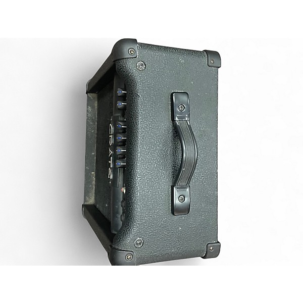 Used Crate GT15 Guitar Combo Amp