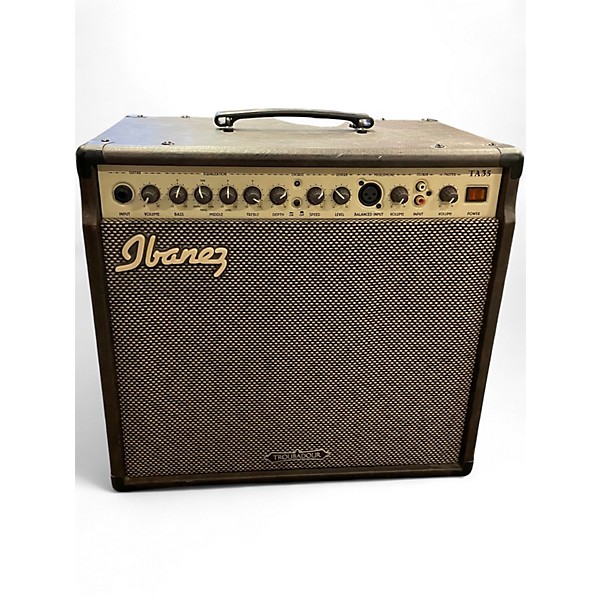 Used Ibanez TA35 Acoustic Guitar Combo Amp
