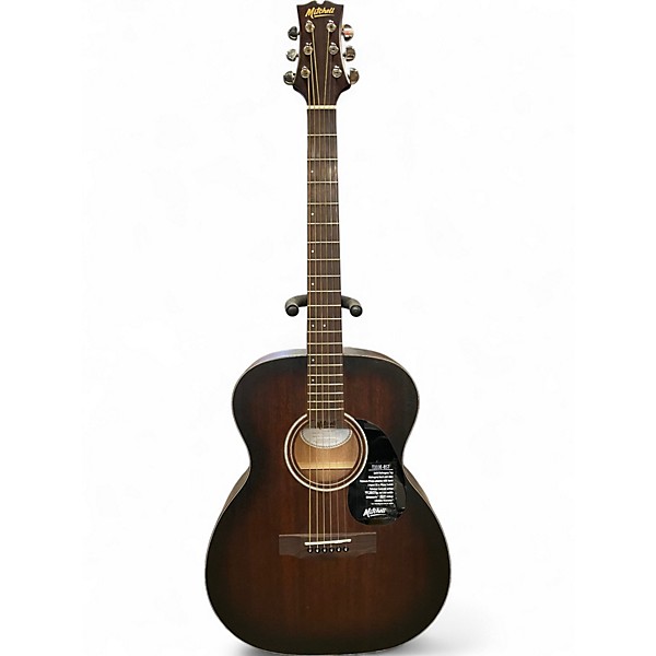 Used Mitchell T333E-BST EDGE BURST Acoustic Guitar