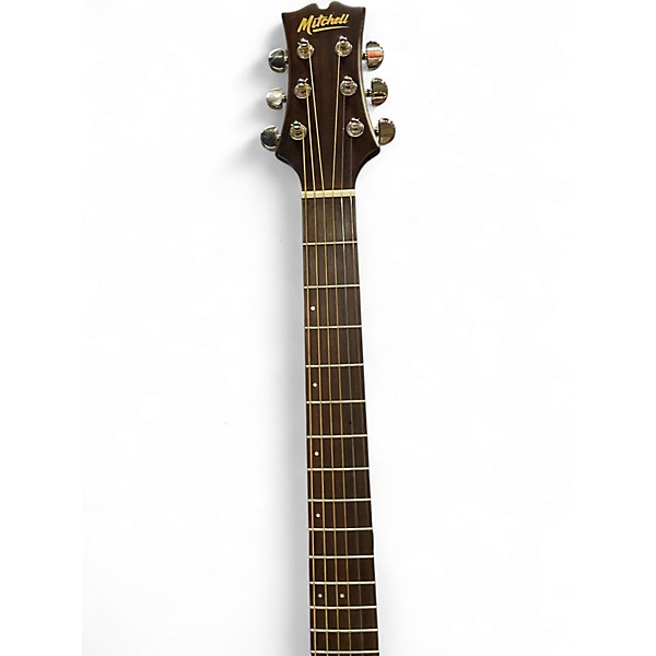 Used Mitchell T333E-BST EDGE BURST Acoustic Guitar